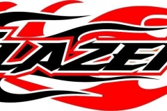 Chicago Blazers - Logo