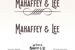 Mahaffey & Lee Samples